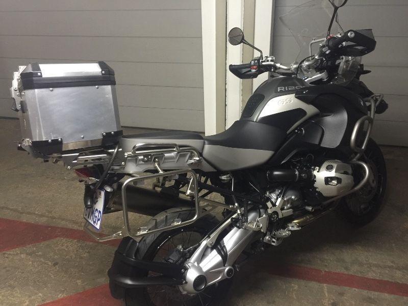 2011 BMW R-Series