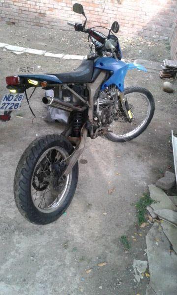 Moto bike