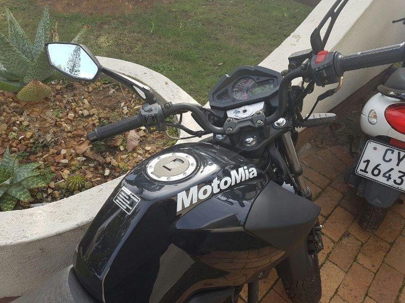 2015 Moto Mia