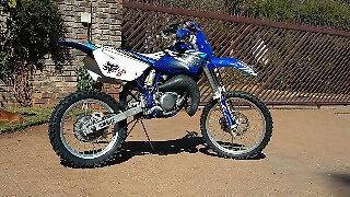 2007 Yamaha YZ 85 Big Wheel