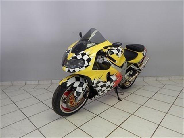 2002 Suzuki Motorcycles TL TL 1000R