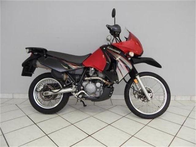 2010 Kawasaki KLR 650