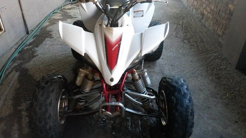YAMAHA YFZ 450 ..with papers