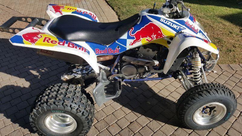 2005 Suzuki LTZ 400