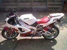 1999 Yamaha YZF r1