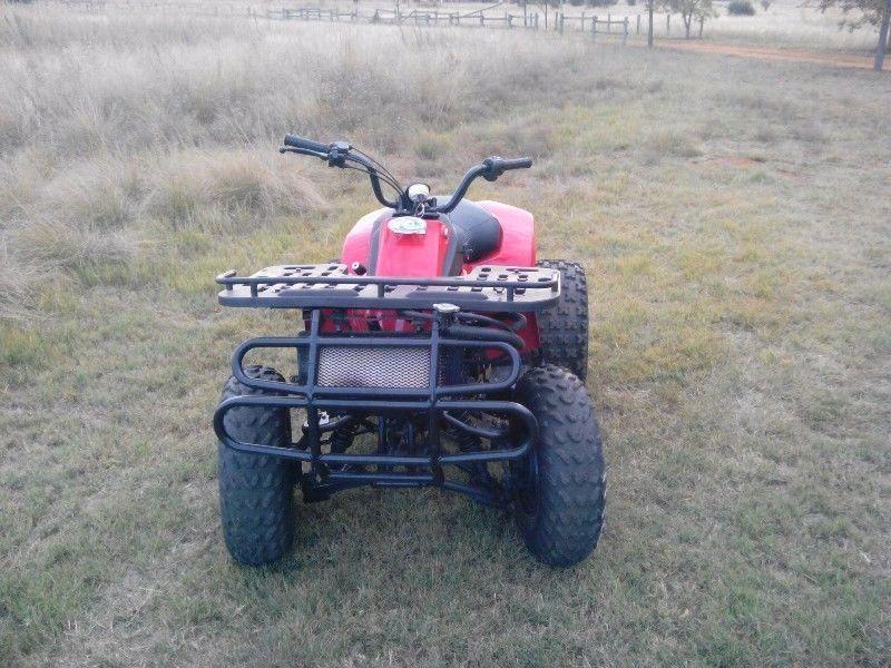 300cc Kazuma Quad Bike For Sale