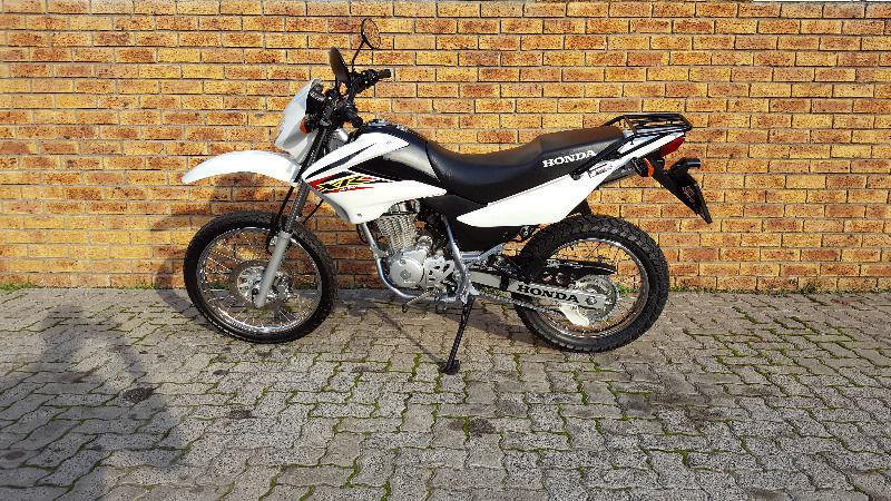 2013 Honda XR 125