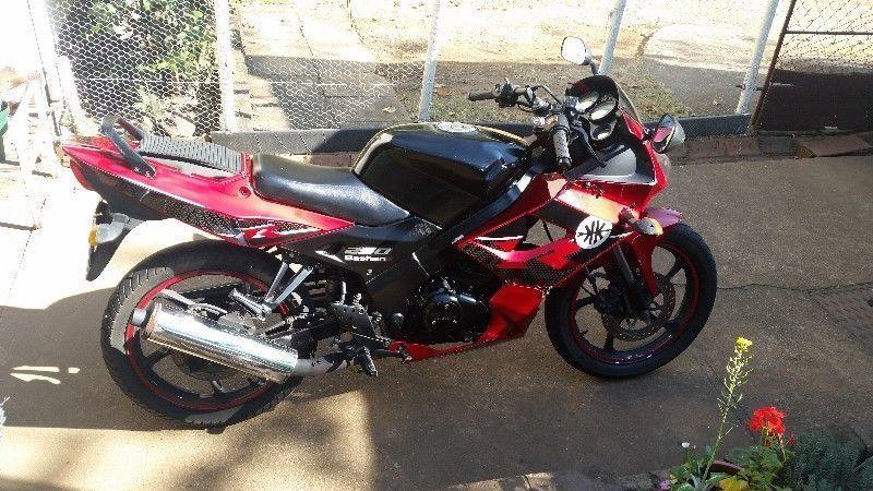 2006 Bashan 250R