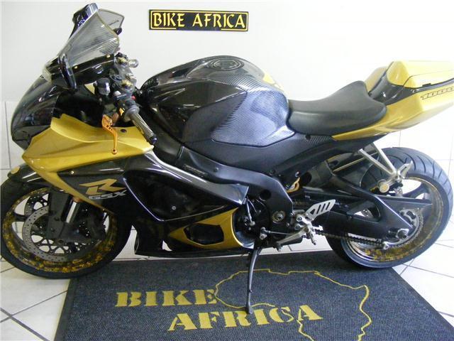 2007 Suzuki GSXR 1000