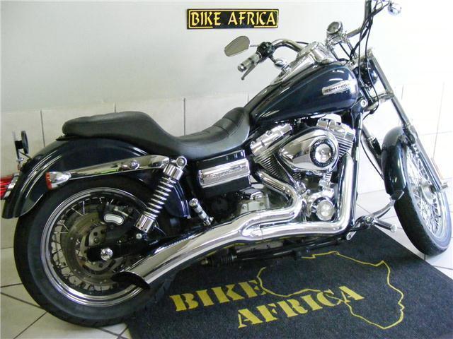 2008 Harley Davidson Dyna Superglide Custom 1600