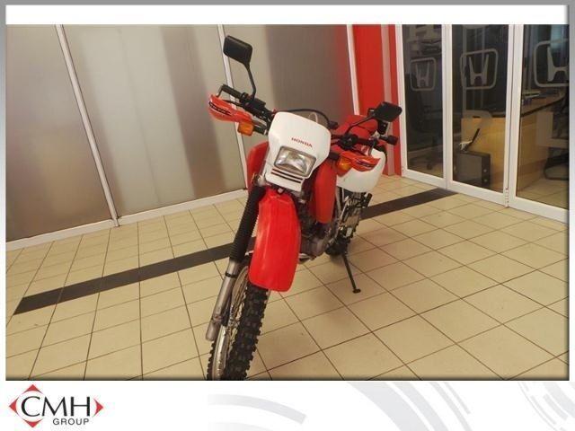 2012 Honda XR650L With a long range tank