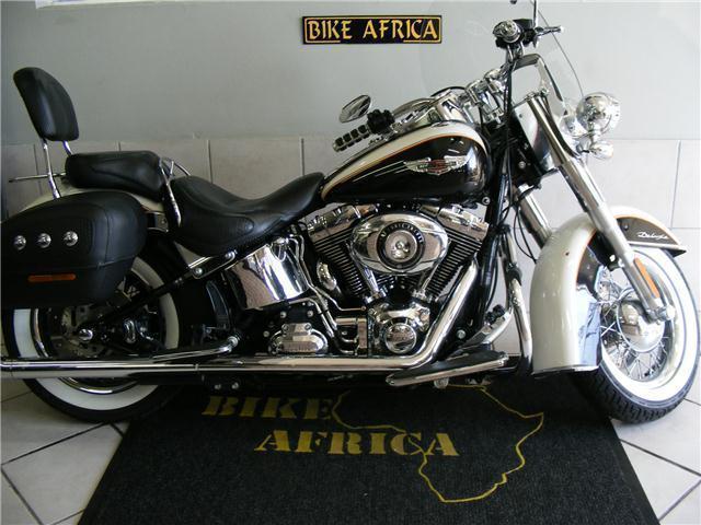 2012 Harley Davidson Softail Deluxe 1700