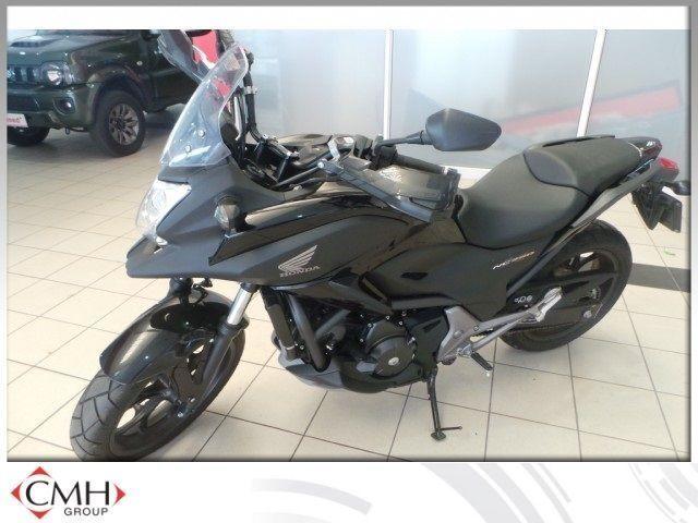 2014 Honda NC 750 XD