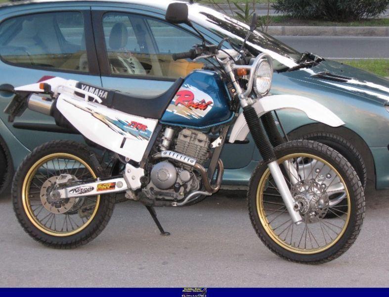 Yamaha TTR 250 motor and spares wanted