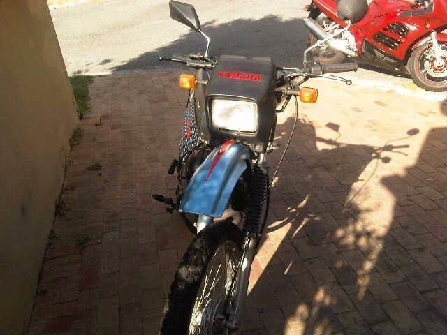 1998 Yamaha DT125 - R 5 000 negotiable (O.N.C.O)