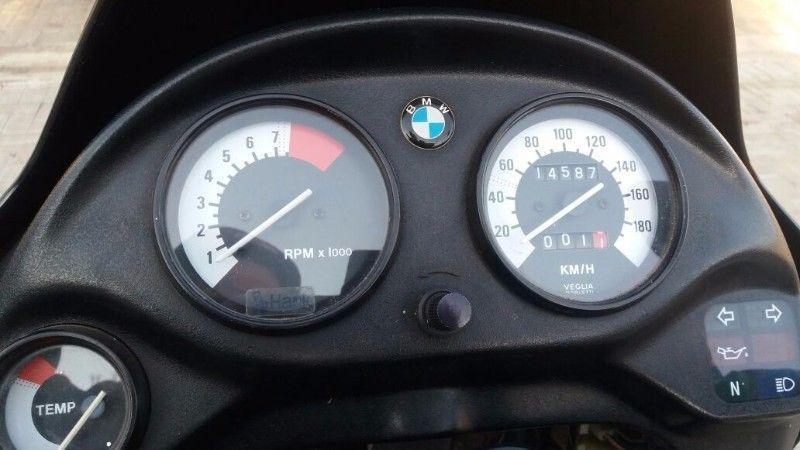 1996 BMW F-Series
