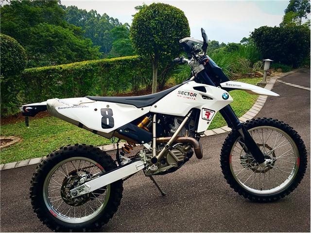 800 KMS! BMW G 450 X ON-ROAD/OFF-ROAD!! NEW NEW CONDITION!
