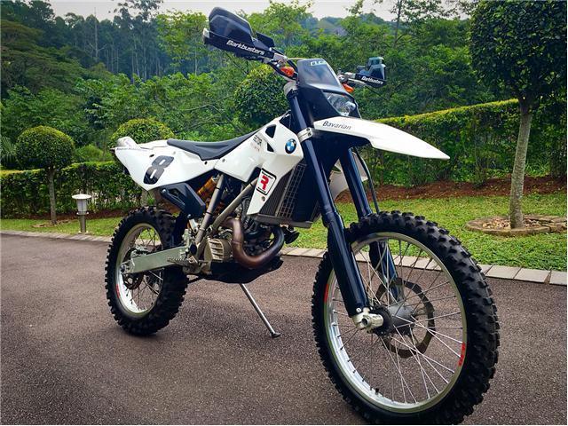 800 KMS! BMW G 450 X ON-ROAD/OFF-ROAD!! NEW NEW CONDITION!