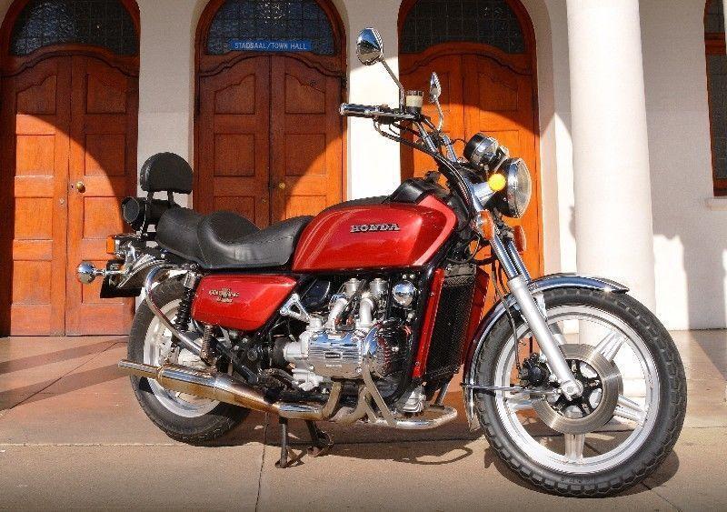1978 Honda Gold Wing for sale