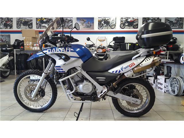 2004 GS 650 Dakar --- GS TRADERS