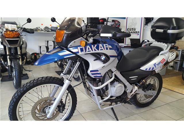 2004 GS 650 Dakar --- GS TRADERS