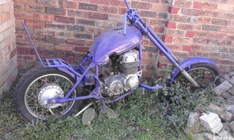 Project Bike for sale