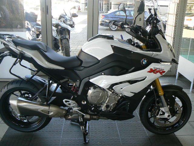 BMW S1000XR DEMO 2015, Reduced to go !!!