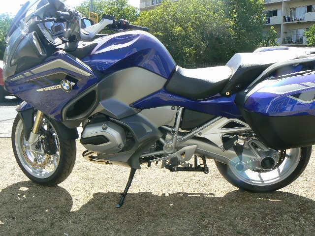 BMW R1200RT Demo 2015, great tourer