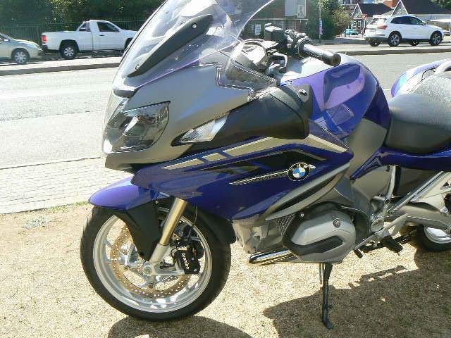 BMW R1200RT Demo 2015, great tourer