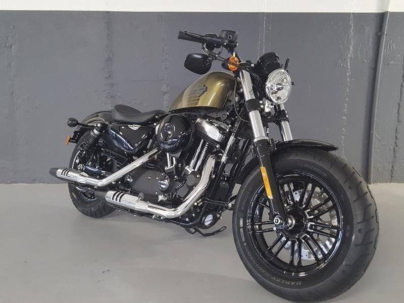 2016 Harley Davidson XL1200X Forty Eight