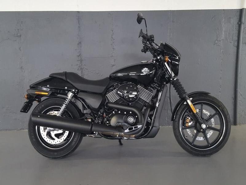 2016 Harley Davidson Street 750