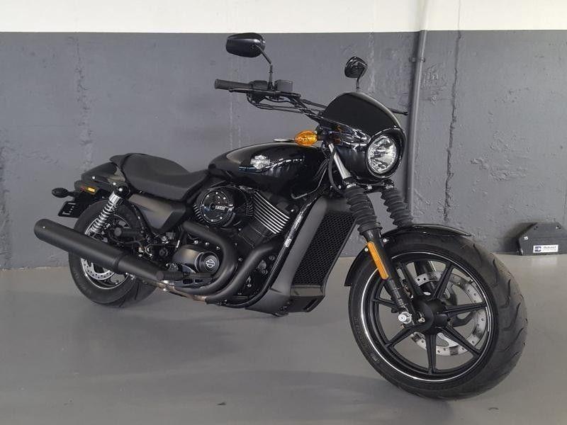 2016 Harley Davidson Street 750