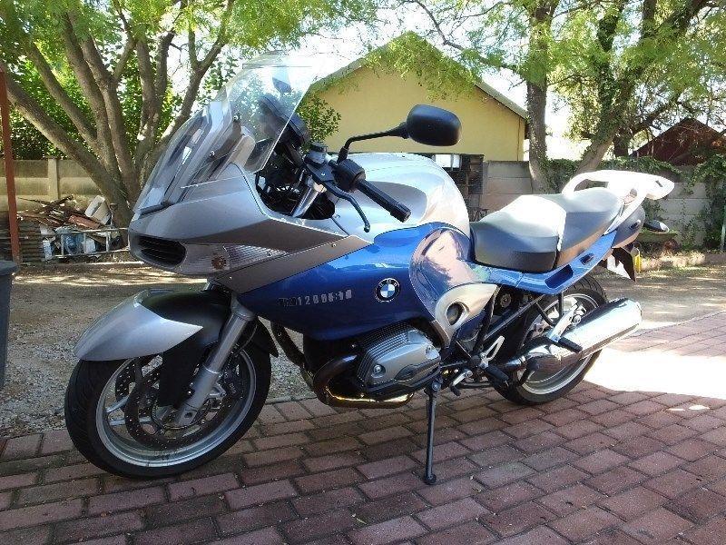 BMW R1200ST 2005