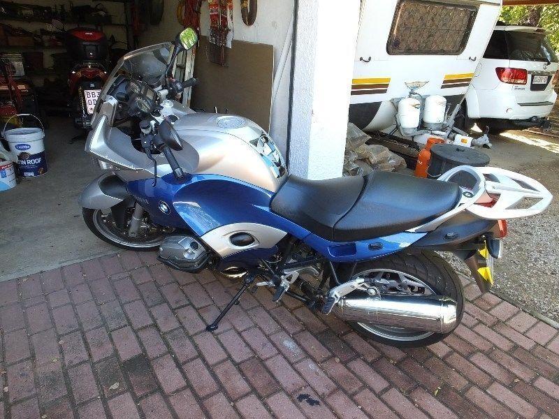 BMW R1200ST 2005