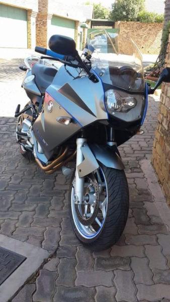 2007 BMW F800ST