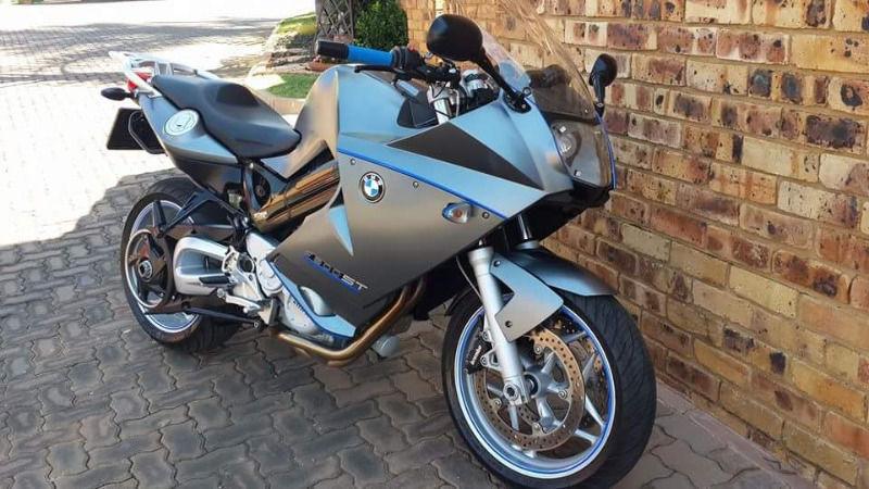 2007 BMW F800ST