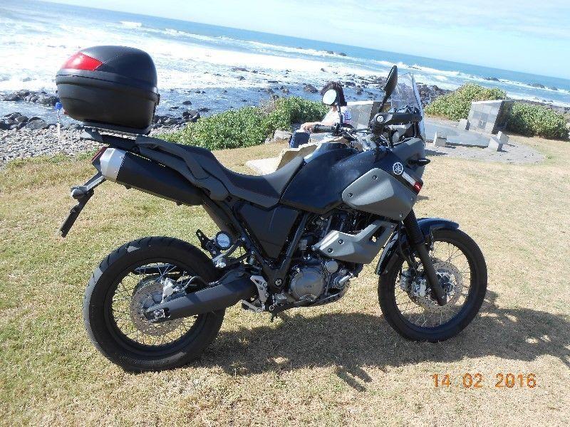 2011 Yamaha XT 660 Tenere