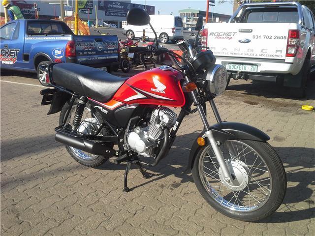 2012 HONDA ACE 125 LIKE NEW FOR SALE !