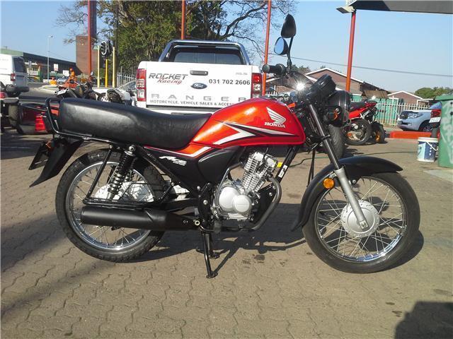 HONDA with 350km available now!
