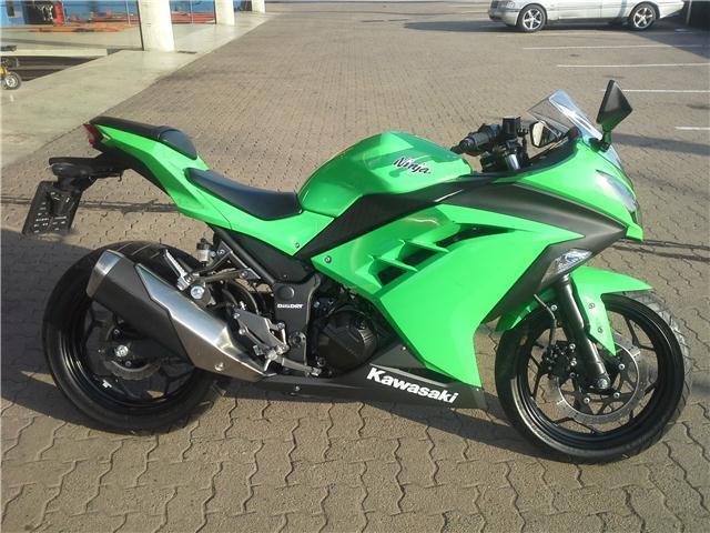 with 422km available now!