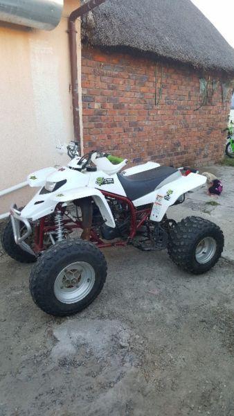2007 Yamaha Blaster