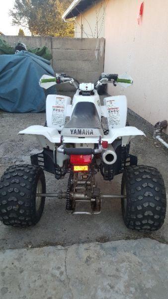 2007 Yamaha Blaster