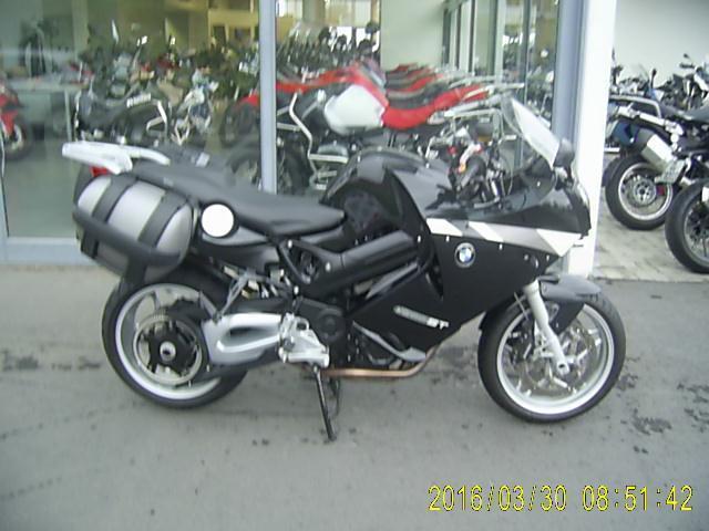 2012 BMW F 800 ST-Donford BMW Motorrad-