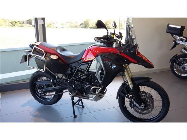 BMW F800 GS Adv 2014 - Donford Motorrad