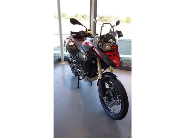 BMW F800 GS Adv 2014 - Donford Motorrad