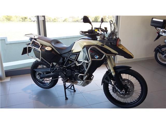 BMW F800 GS Adv 2014 - Donford BMW