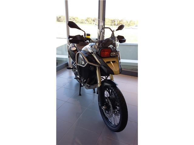 BMW F800 GS Adv 2014 - Donford BMW