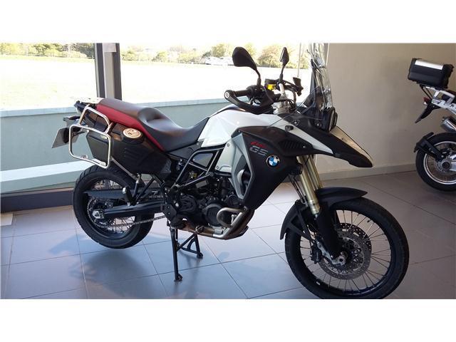 BMW F800 GS Adv 2015 - Donford Motorrad