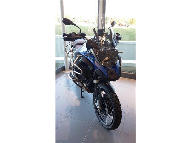 BMW R1200GS Adventure LC 2014 - Donford BMW