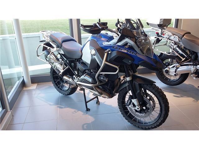 BMW R1200GS Adventure LC 2014 - Donford BMW